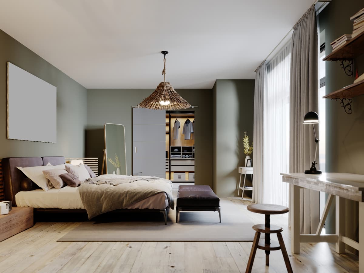 Spacious Suite in a quiet Boston neighborhood